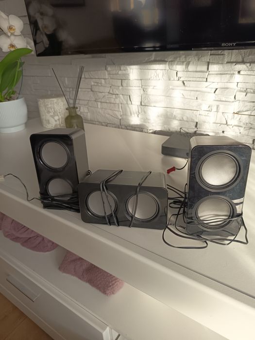 Głośniki kina domowego Philips
