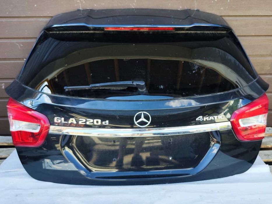 Mercedes-Benz GLA W156 Кришка багажника