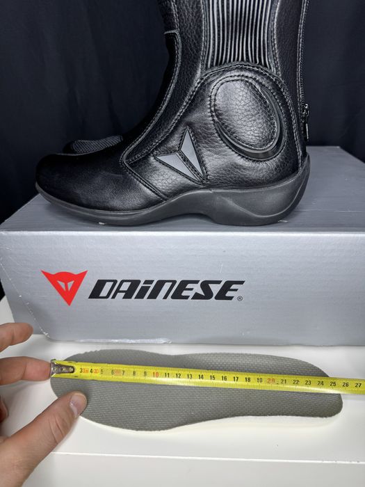 Nowe Damskie Buty Motocyklowe Dainese 38 ST Lola Lady Gore-Tex Turystyczne Alpinestars Shima Rst Sidi