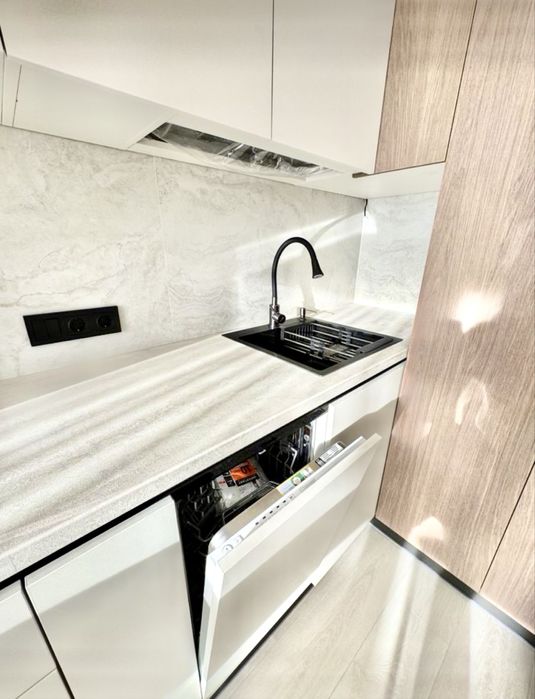 ₴Продаж 1к. Укомплектована квартира