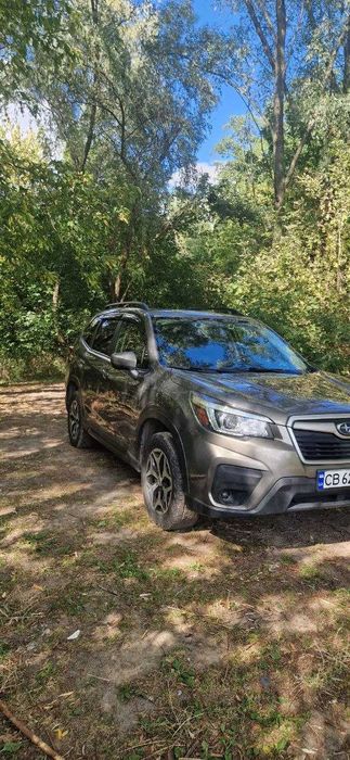 Subaru Forester 2020 VIN JF2SKAJC5LH426940 фото оголошення 2 з 10