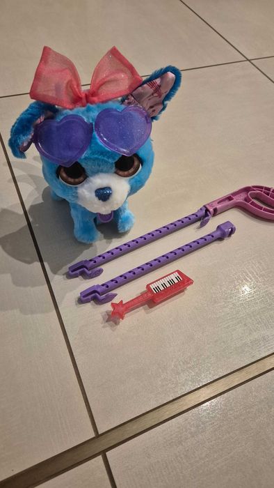 Hasbro FurReal interaktywny piesek