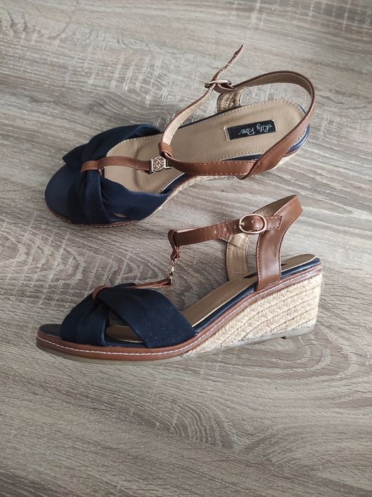 Buty sandały letnie rozmiar 40