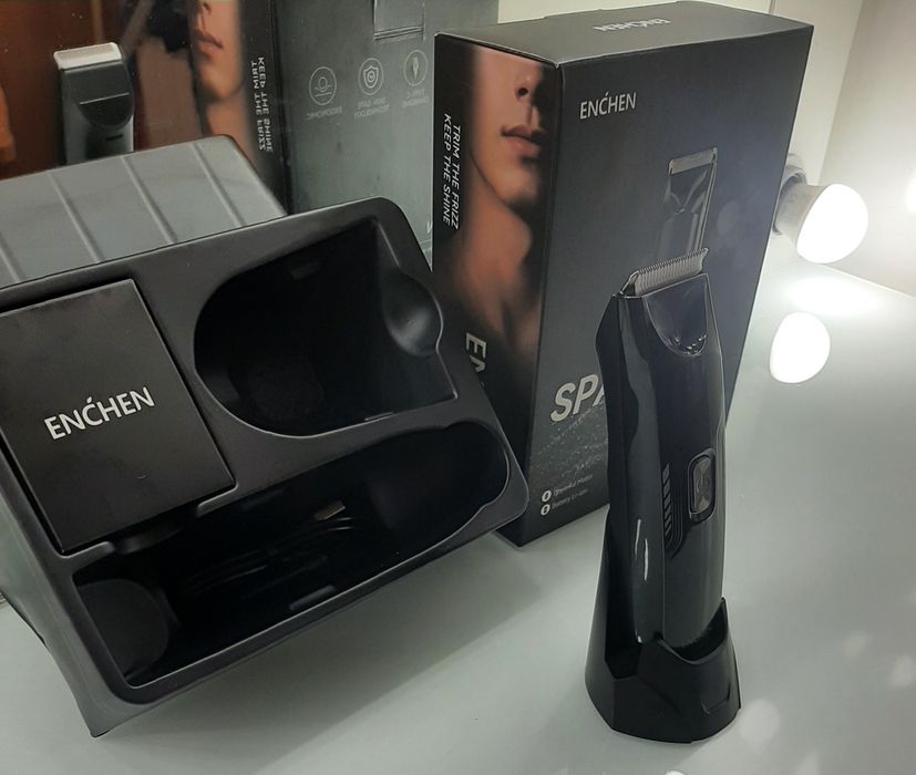 Тример Xiaomi ENCHEN Spark 3