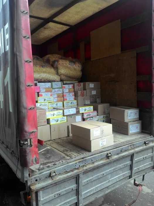 Грузоперевозки Газель 4 метра. Недорого.