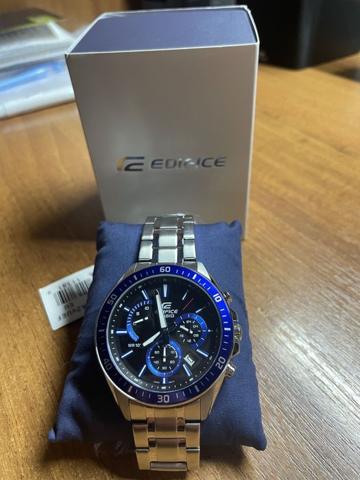 Голинник Casio EFR-552D-1A2V