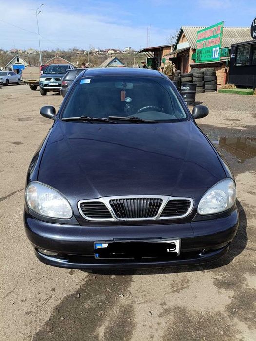 Део Ланос Daewoo