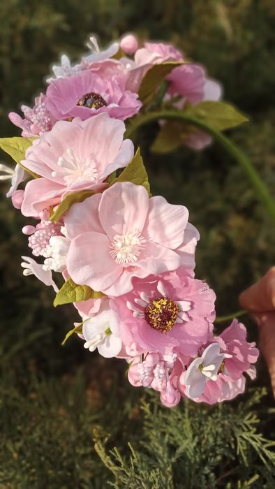 Віночок.Обруч.Ободок.