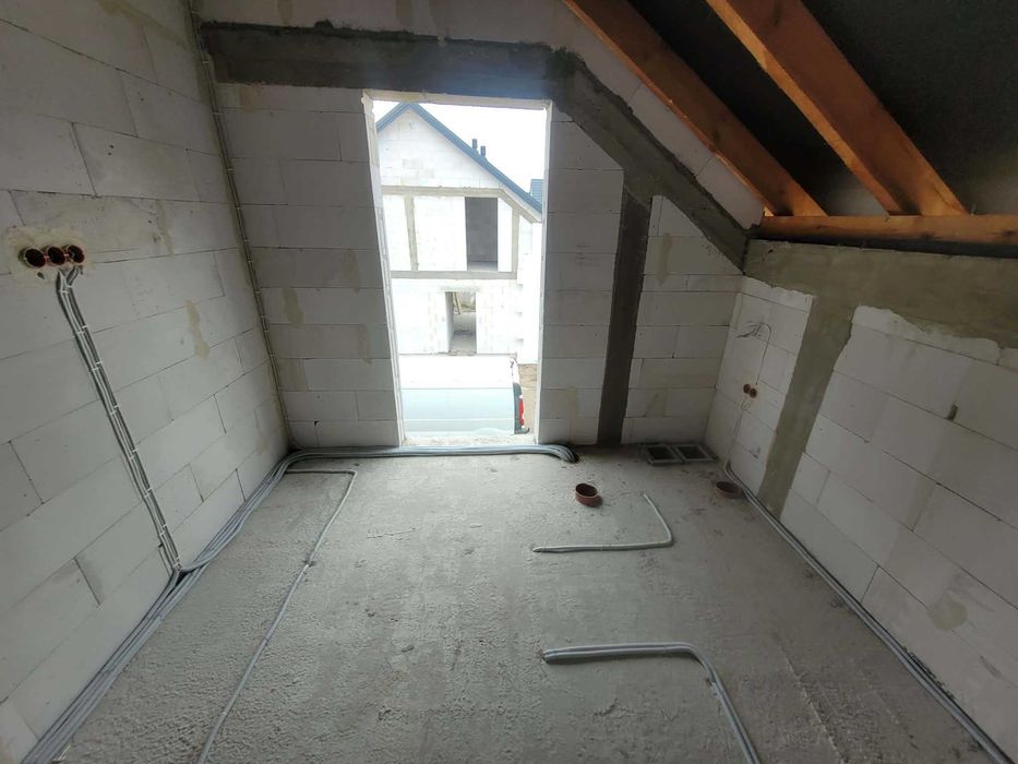Murowanie domów | Płyty fundamentowe | Stan surowy | Szybkie terminy | MOORUJEMY.PL