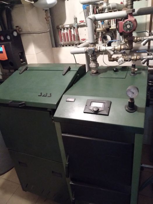 Czesci do pieca SAS MULTI KOMPLETNY z zbiornikem