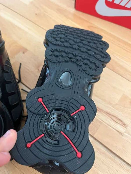 Nike Shox TL Black Rozmiar. 41