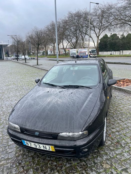 Fiat bravo 1.9 jtd van