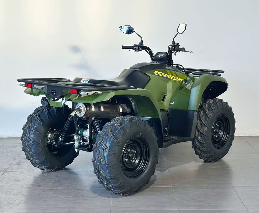 Yamaha Kodiak  450