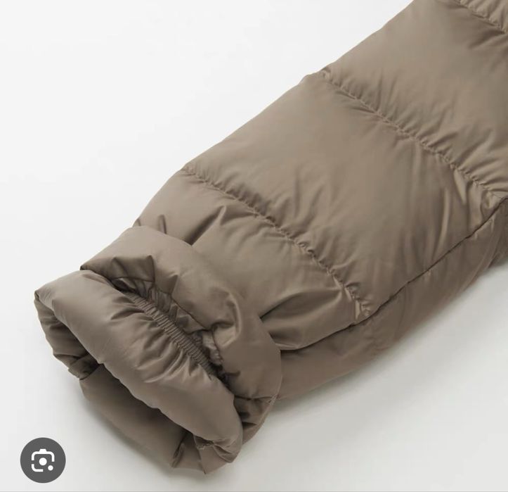 пуховик Uniqlo