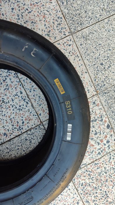 Pneus slick Michelin S310