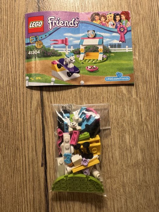 LEGO Friends 41302, 41304 kompletne