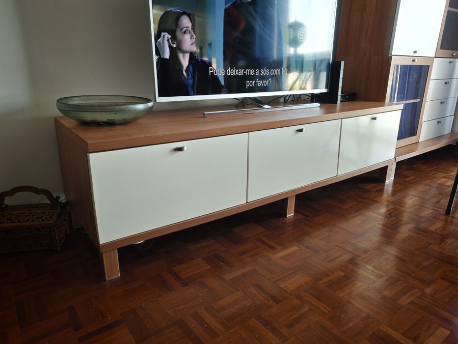 Móvel tv madeira