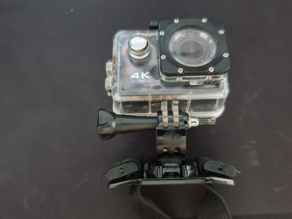 Câmera 4K 30fps 1080p 60fps Kit Mergulho Preço Muito Bom Usada Funcional Ação Subaquática Lisboa Entrega em Mãos