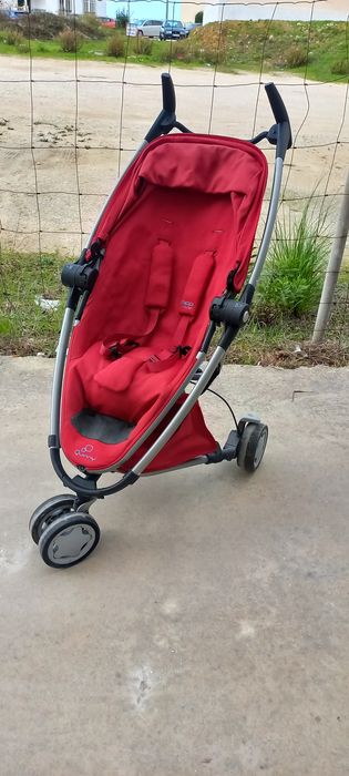 Carrinho de bebé Quinny Zapp xtra