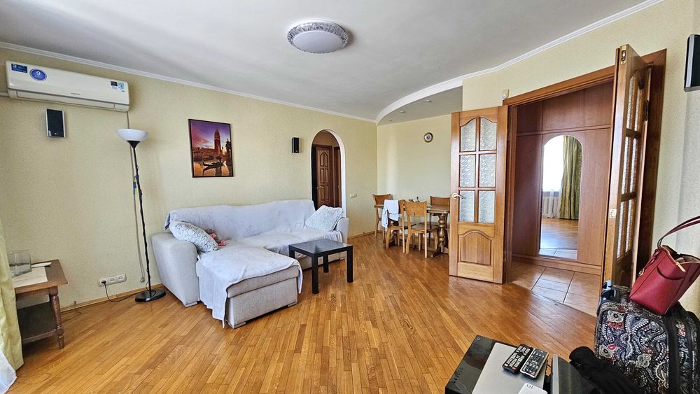 ДІМ, де тепло і затишно: 3кім.кв з власною КОТЕЛЬНЕЮ