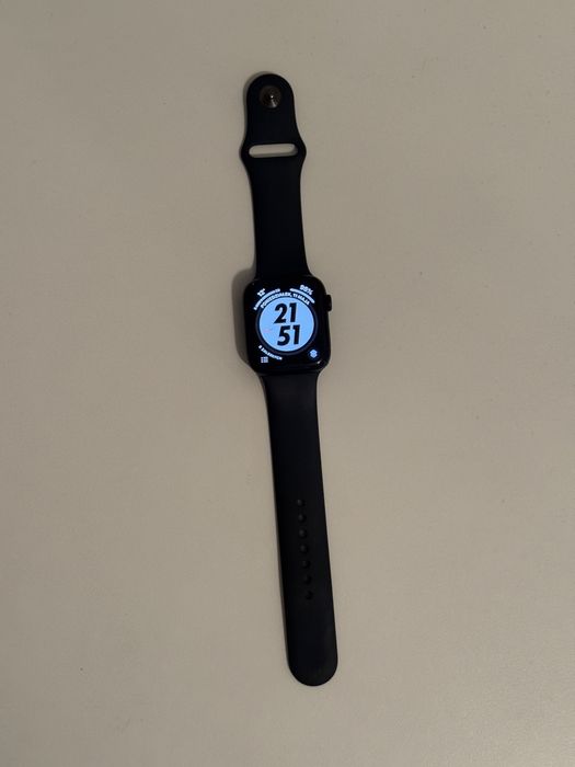 Apple Watch SE2 44mm GPS Midnight