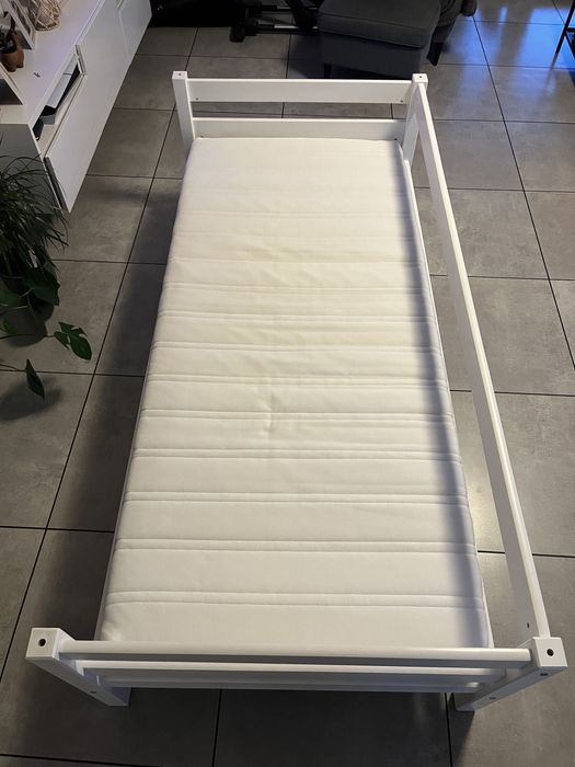 Łóżko bukowe200x90