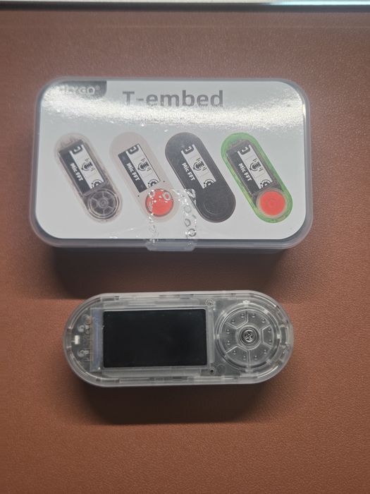 T embed cc1101 plus
