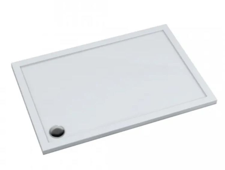 Brodzik akrylowy prostokątny 100x80 cm