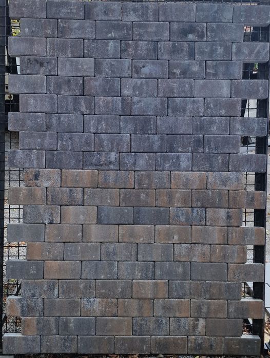 Тротуарная плитка, Старый город со склада в Днепре