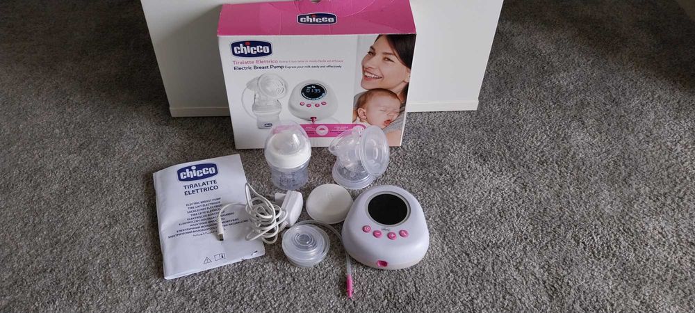 Bomba tira leite Chicco