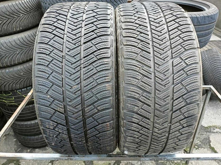245/35R20 Michelin Pilot Alpin PA4 XL para opon zima 8,2mm nr2417B