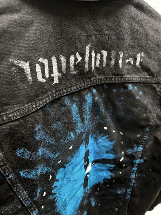 Limitowana kurtka DOPEHOUSE