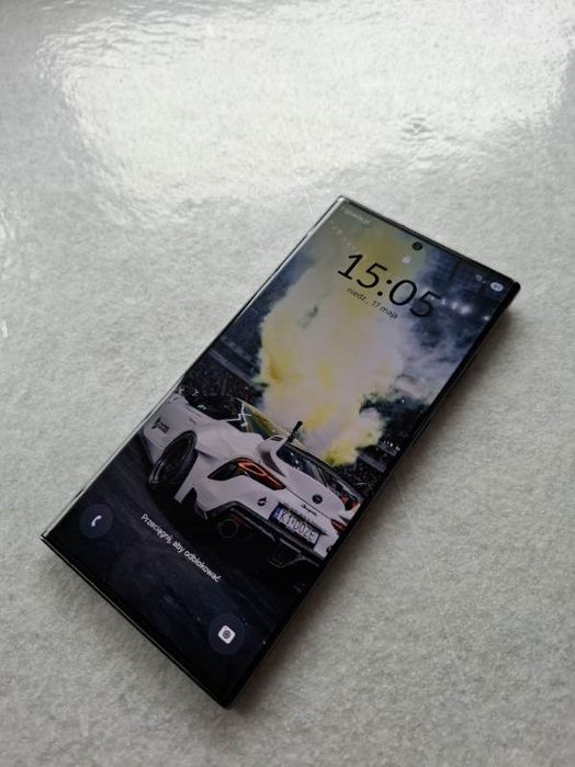 Smartfon smartphone telefon Samsung Galaxy S23 Ultra 8/256gb Dual Sim SM-S918/DS