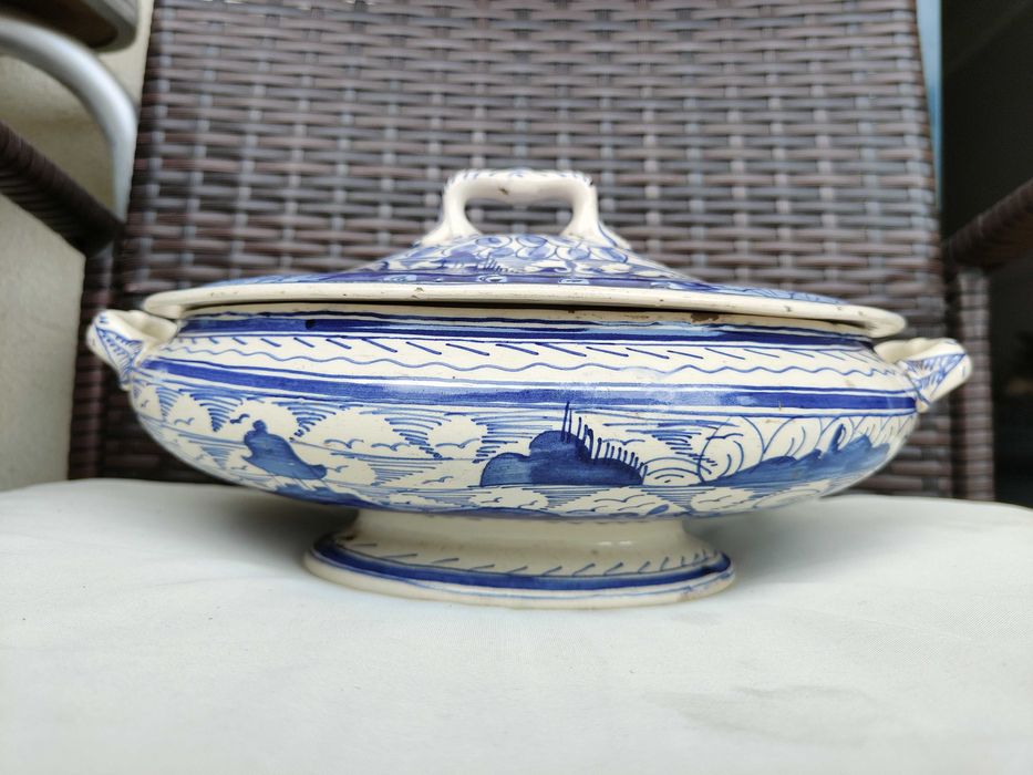 Prato Coberto | Motivo País | Fábricas Sacavém e Lusitânia