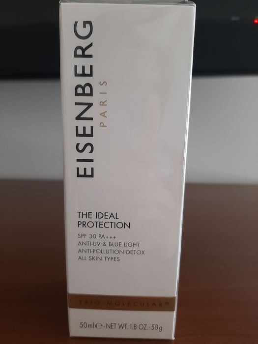 Creme eisenberg spf 30