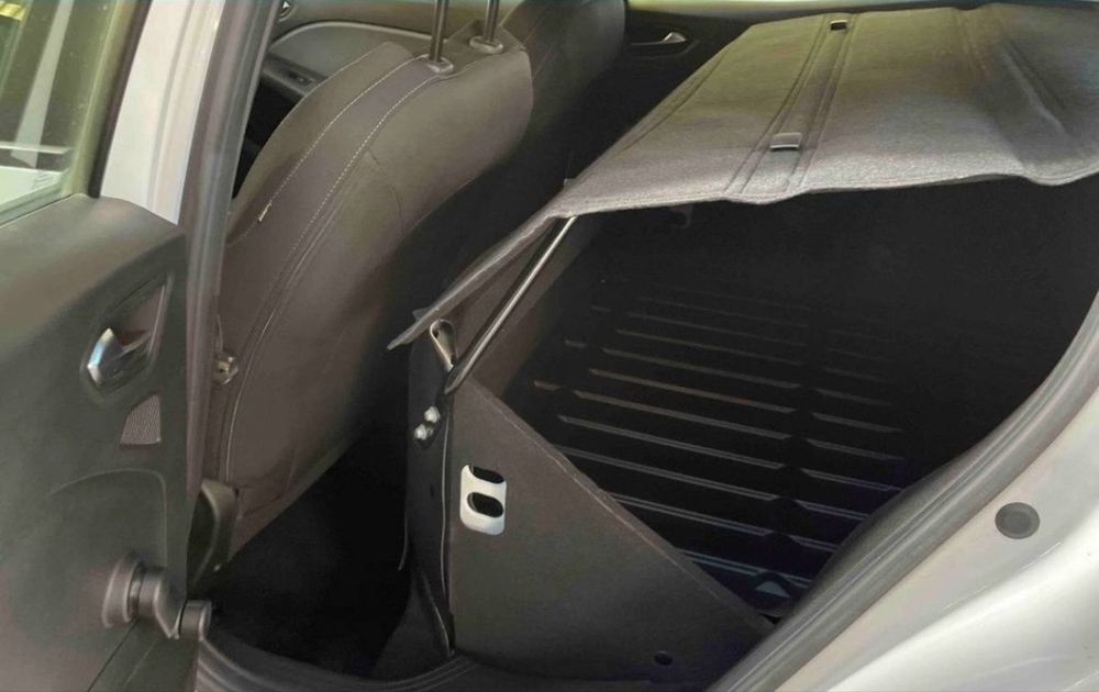 Clio diesel 2 lugares