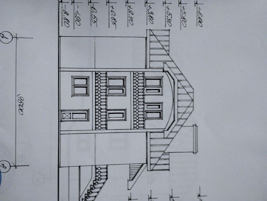 Продам дачну ділянку з будинком.
