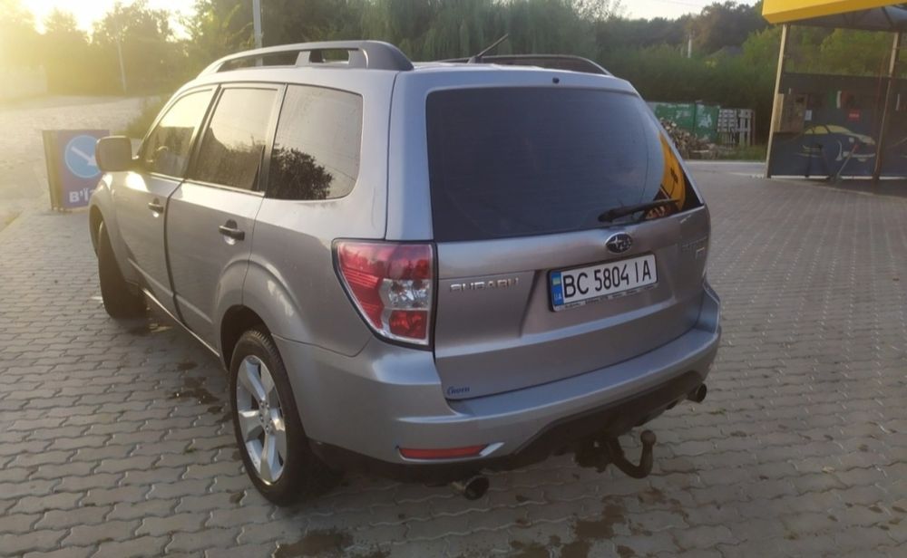 Subaru Forester 2009