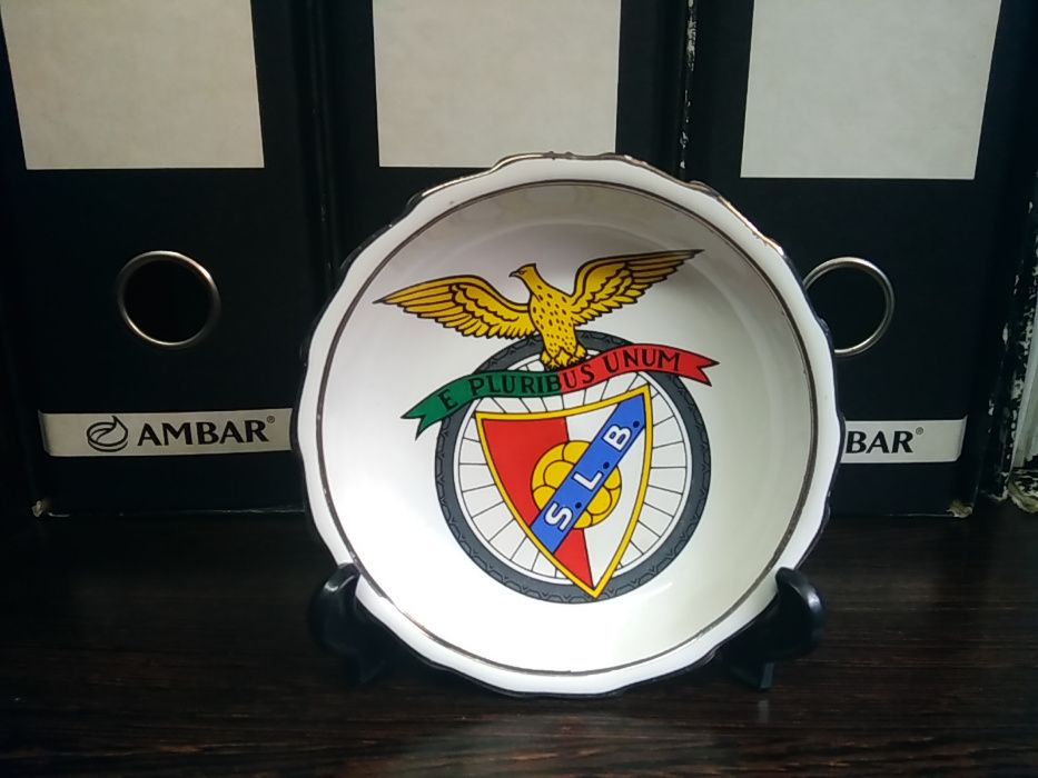SL Benfica - copo, caneca, cinzeiro