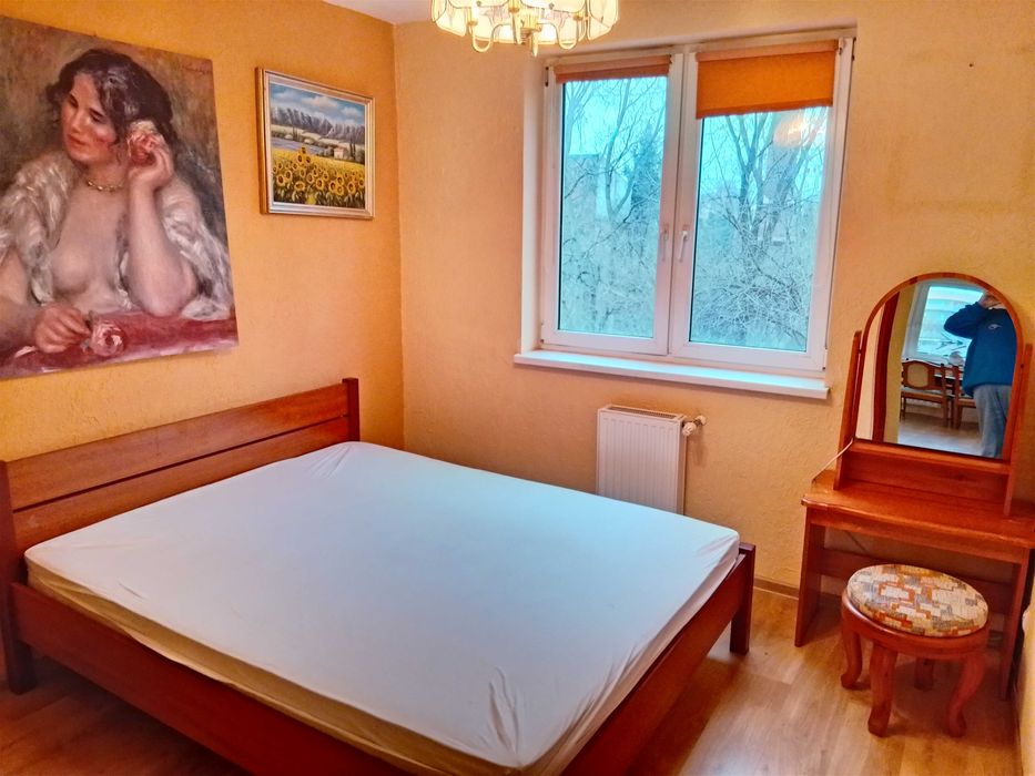 Mieszkanie 55 m2 z tarasem, I p, przy centrum handlowym Bursztyn