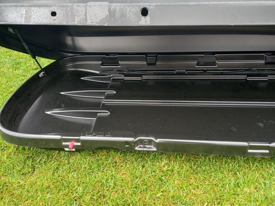 Mala caixa de transporte auto