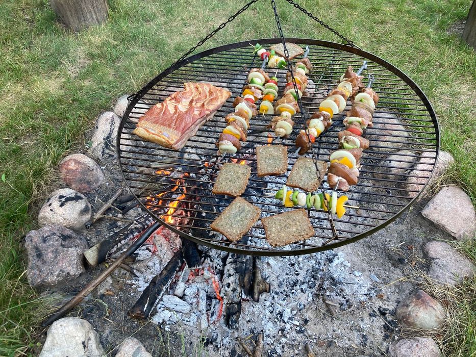 Dom z sauną przy plaży w Ińsku
