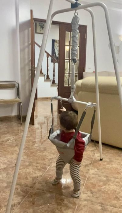 Jumper baby saltitao