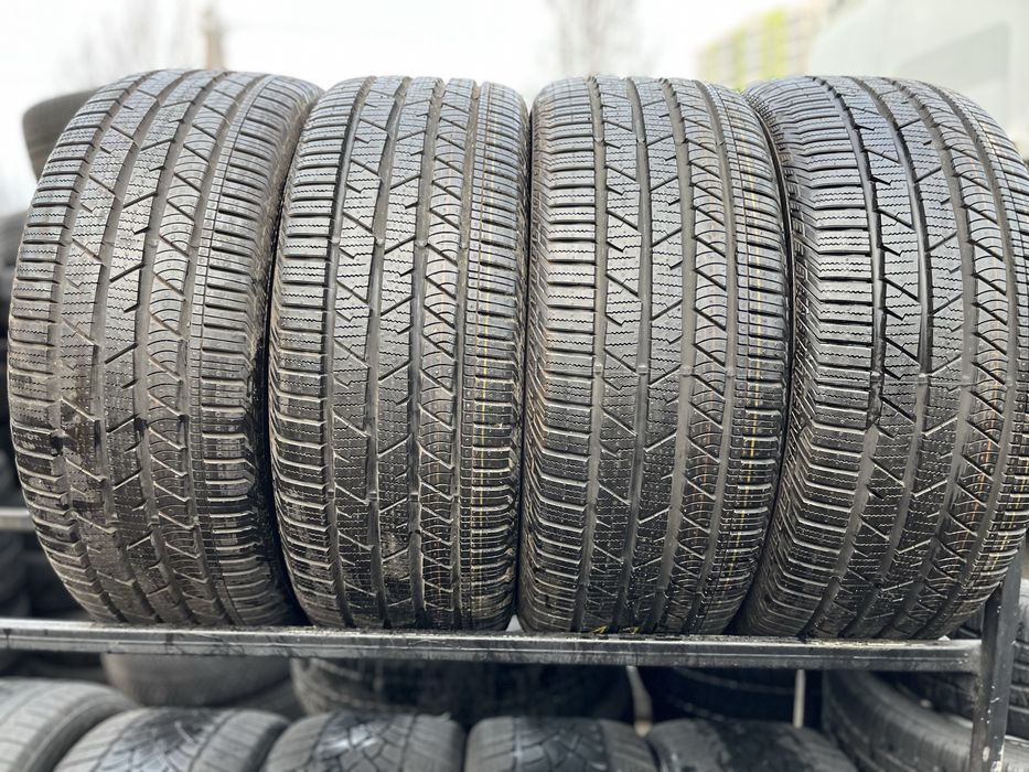 255/55/R18 (Нові) Continental CrossContact