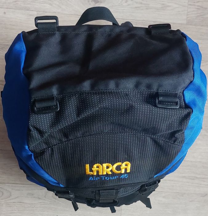 Рюкзак б/у LARCA Air Tour 45 от Deuter, с дождевиком (Germany)