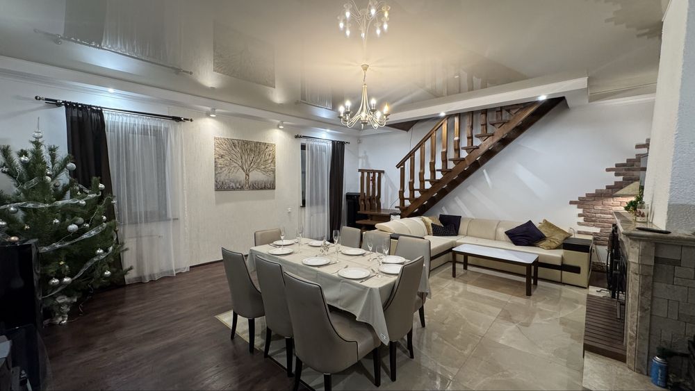 Дом Осокорки посуточно