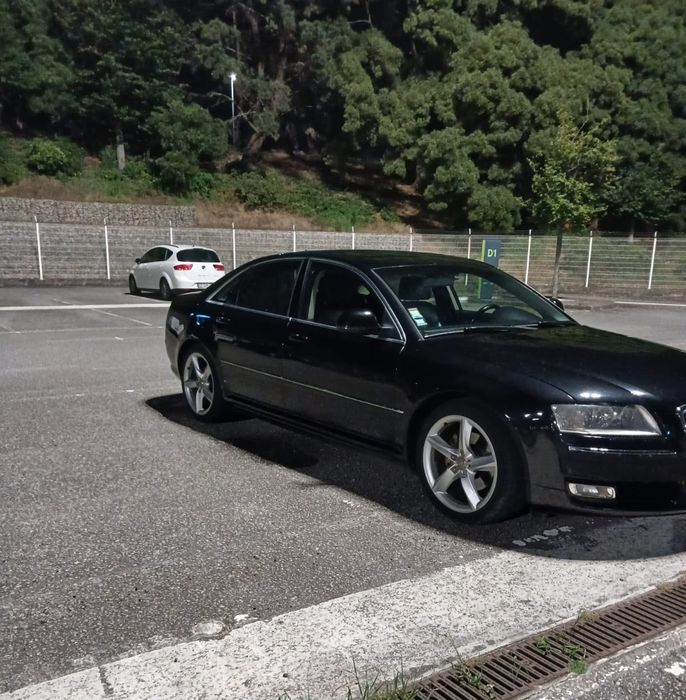 Vendo audi a8 3.000 tdi 4×4 executivo — photo 4