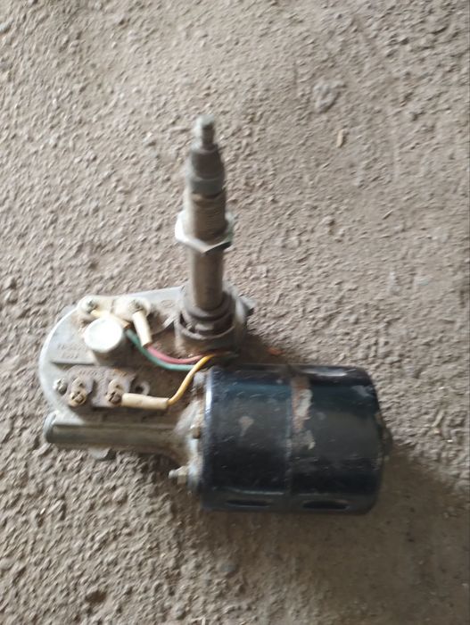 Моторчик дворника  Газ 53