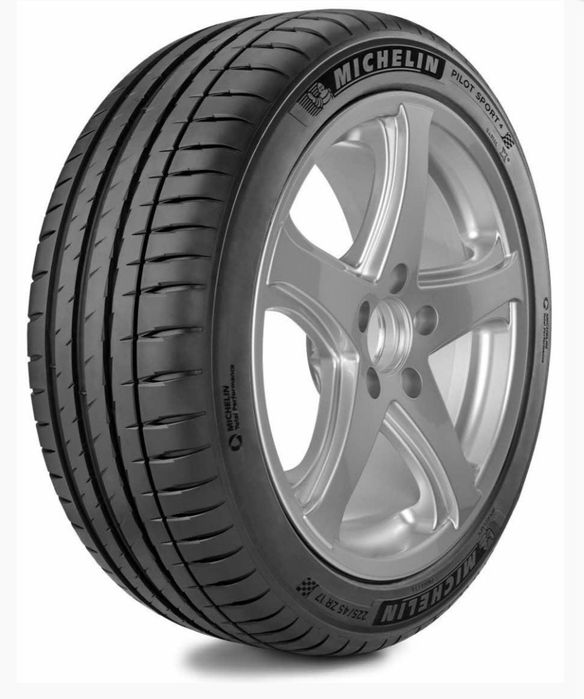 Летние шины резина новые 2025! Michelin Pilot Sport 4 295/40 R19