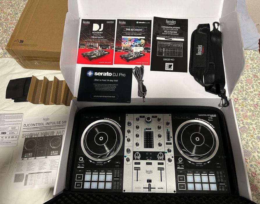 Controladora  DJ